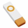 cles-usb-publicitaires-personnalisees-noe-4go-orange