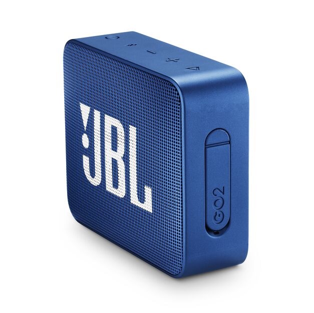 ENCEINTE JBL GO 2 - BLEU