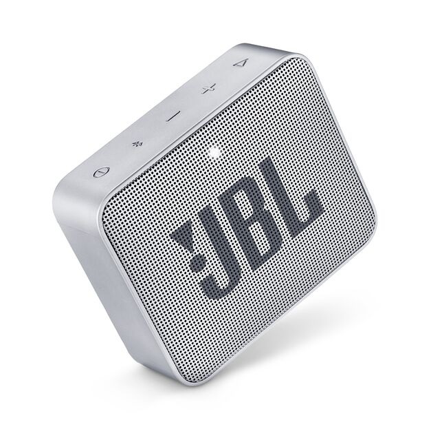 Enceinte bluetooth JBL GO 2 grise - Cadeaux Et Hightech