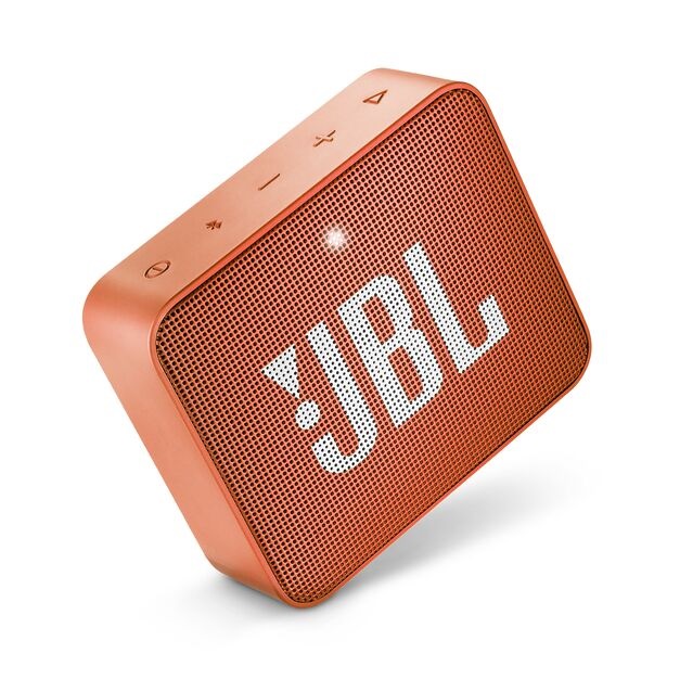 Enceinte JBL Charge 5 : prix, avis, caractéristiques - Orange