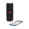 enceinte-jbl-flip-5-black-a-la-mode