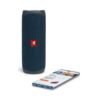 enceinte-jbl-flip-5-blue-fashion