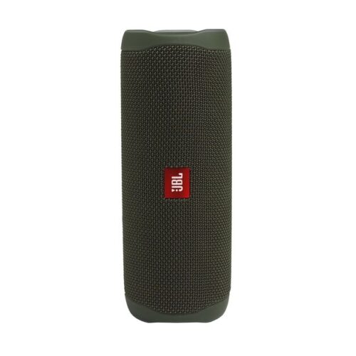 speaker-jbl-flip-5-green-design