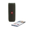 objet-publicitaire-enceinte-jbl-flip-5-green-a-la-mode