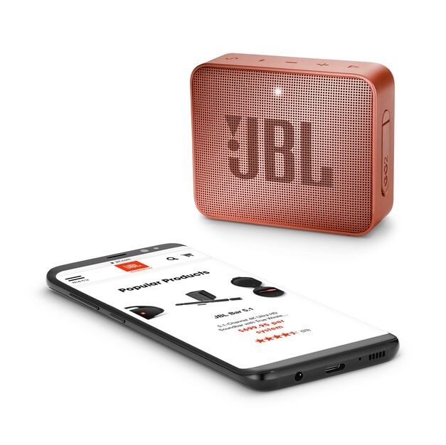 Enceinte publicitaire JBL GO 3  Cadeaux Professionnel Haut de Gamme