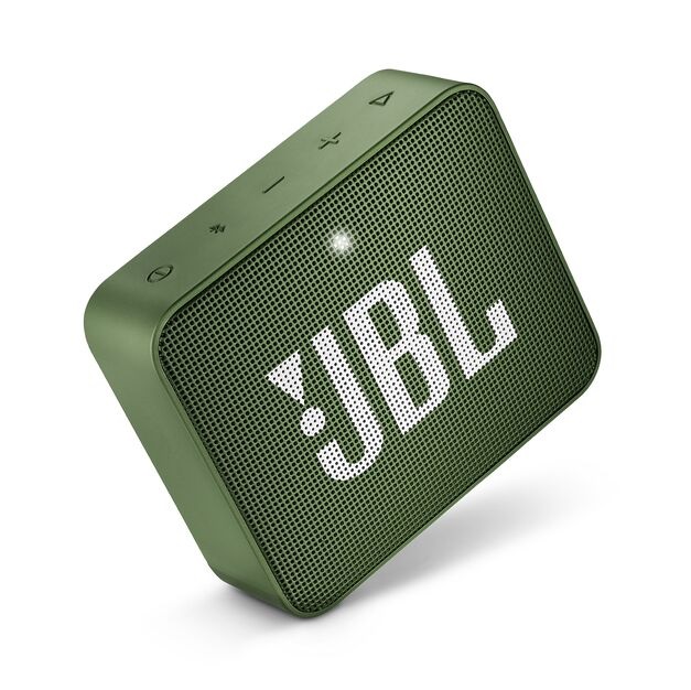 Promotional item speaker JBL GO 2 green - Gifts And Hightech