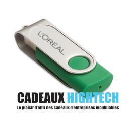 64 Go Clé USB à mémoire flash USB Vert - Cdiscount Informatique