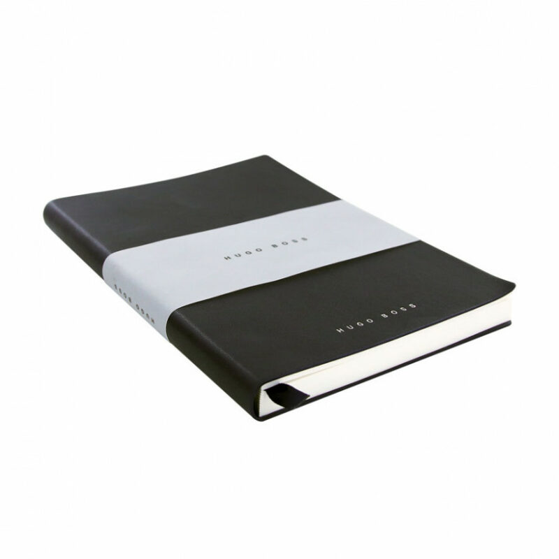 cadeaux-d-affaires-carnet-a5-ligne-hugo-boss-stripe-soft-a-la-mode