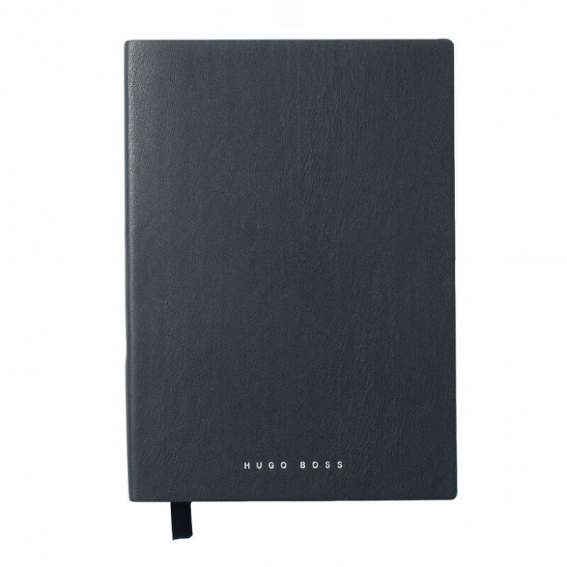 cadeaux-d-affaires-carnet-a5-ligne-hugo-boss-stripe-soft-bleu