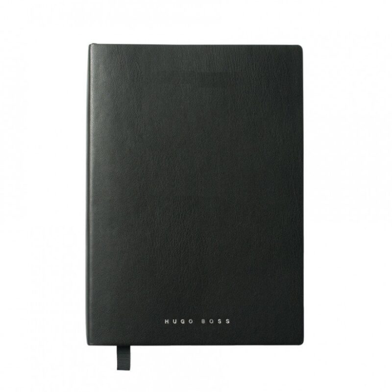 cadeaux-d-affaires-carnet-a5-ligne-hugo-boss-stripe-soft-haut-de-gamme