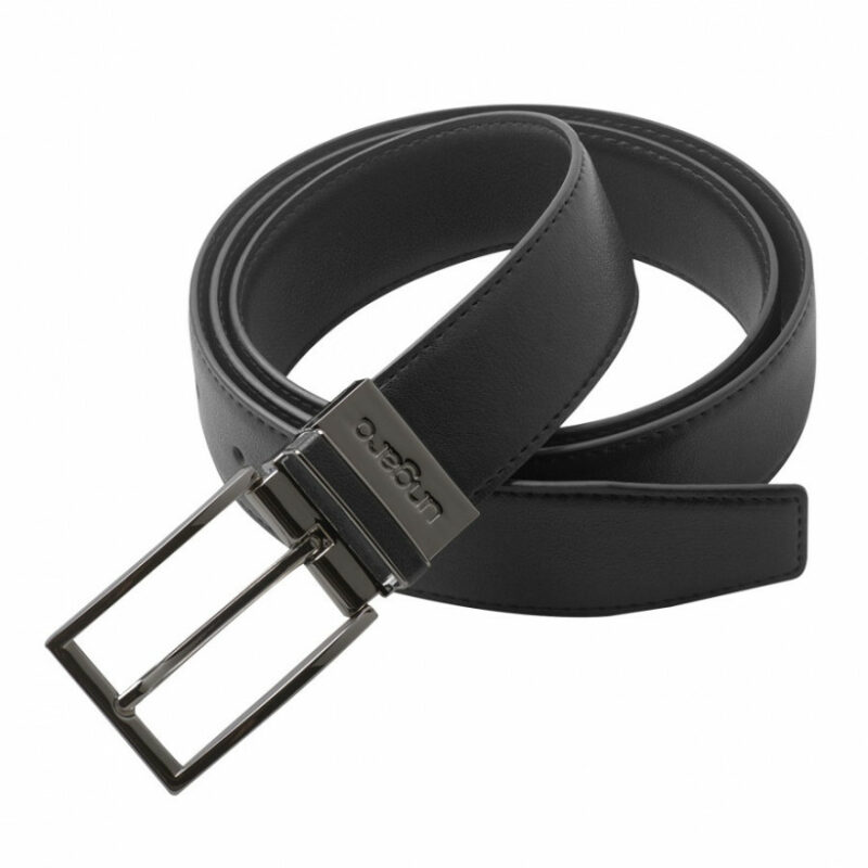 business-gifts-belt-ungaro-alesso-black