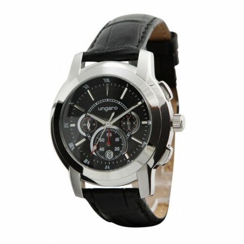 cadeaux-d-affaires-chronographe-tiziano-ungaro-black