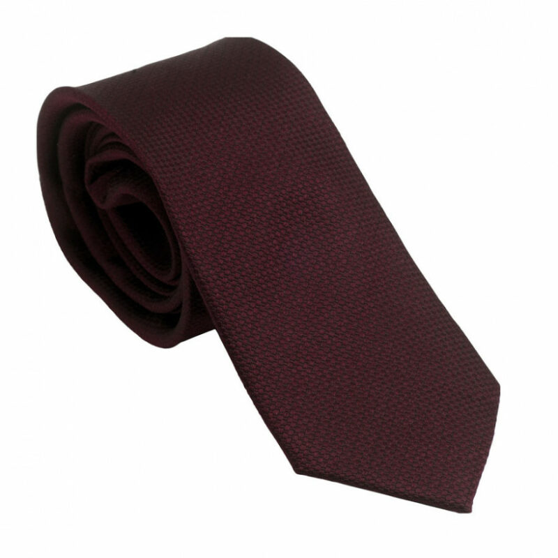 cadeaux-d-affaires-cravate-en-soie-ungaro-uomo-rouge