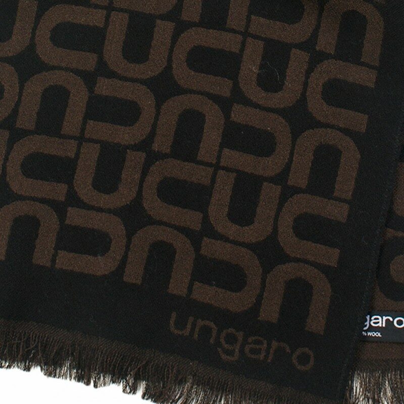 cadeaux-d-affaires-echarpe-laine-ungaro-uuuu-homme-luxueux