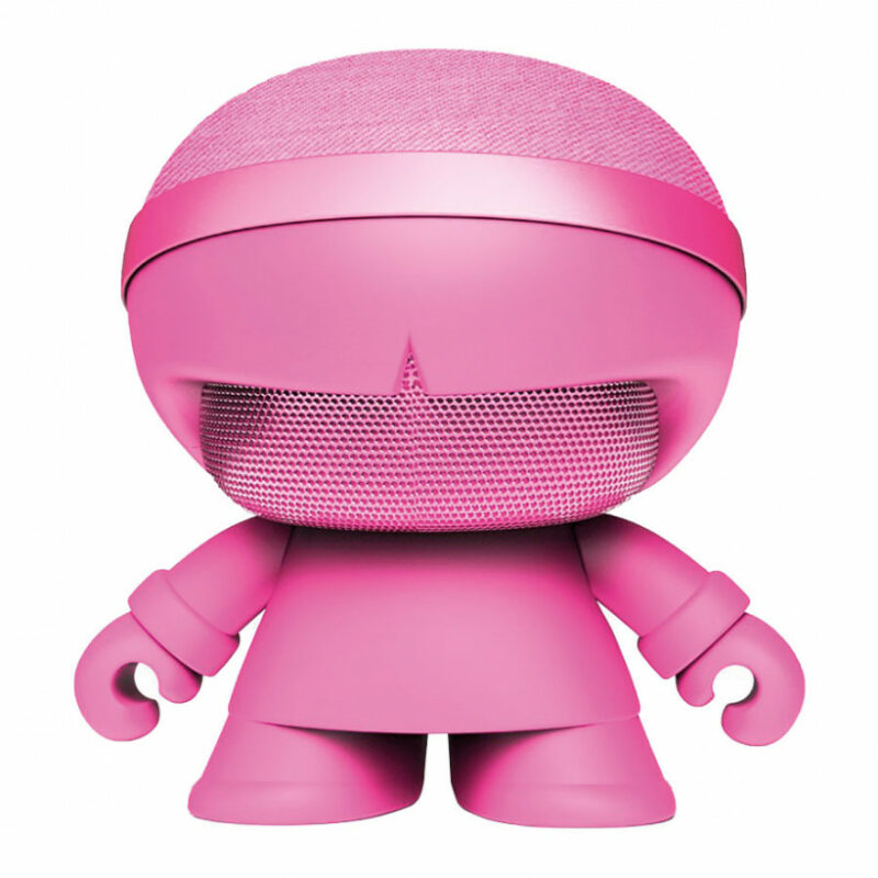 cadeaux-d-affaires-enceinte-bluetooth-xoopar-xboy-glow-rose