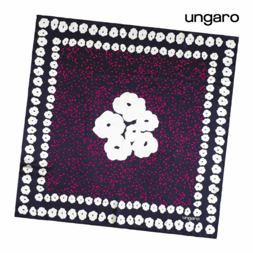 cadeaux-d-affaires-foulard-en-soie-ungaro-giada