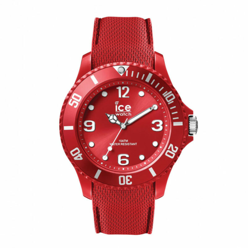 cadeaux-d-affaires-montre-analogique-ice-watch-ice-sixty-nine-rouge