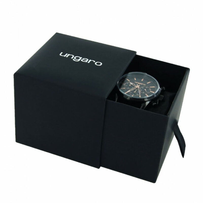 cadeaux-d-affaires-montre-chronographe-ungaro-orso-fashion