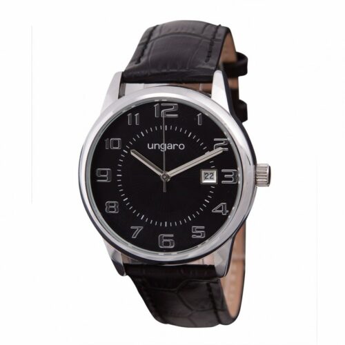 business-gifts-watch-ezio-ungaro-black