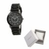 cadeaux-d-affaires-montre-gomme-cacharel-black-promotions