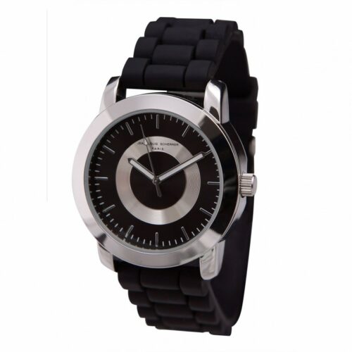 business-gifts-watch-hypnosis-jean-louis-scherrer-black