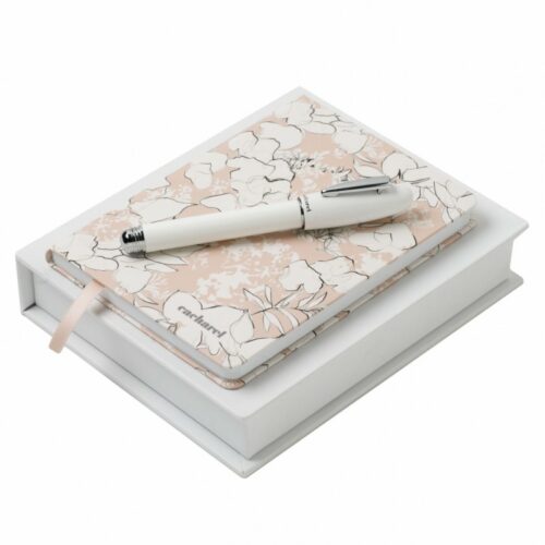 business-gifts-set-cacharel-stylo-and-carnet-format-a6