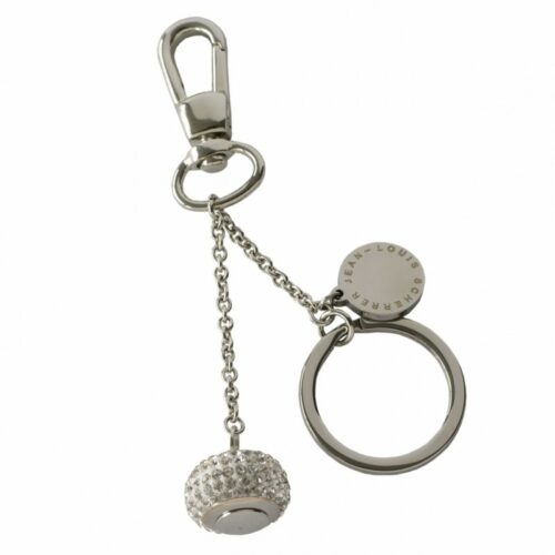 business-gifts-keyring-jean-louis-scherrer-lady-white