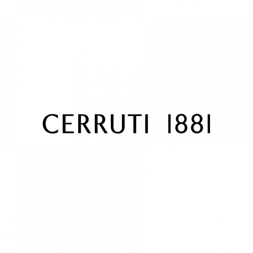 Marque  Cerruti 1881Cerruti 1881 Porte-clés Hamilton Black Porte-clés en cuir 