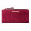 cadeaux-d-affaires-portefeuille-femme-ungaro-giada-rouge