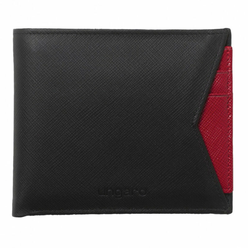 cadeaux-d-affaires-portefeuille-ungaro-cosmo-rouge