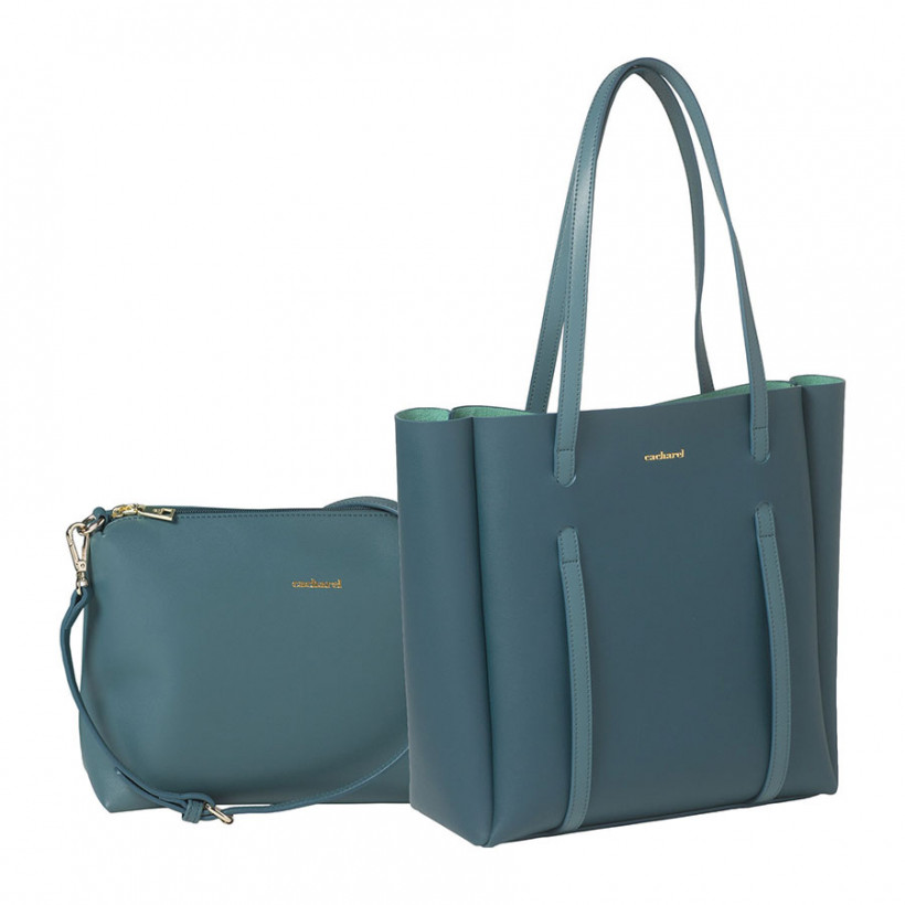 Designer corporate gifts for Cacharel light blue lady bag Tuilerie