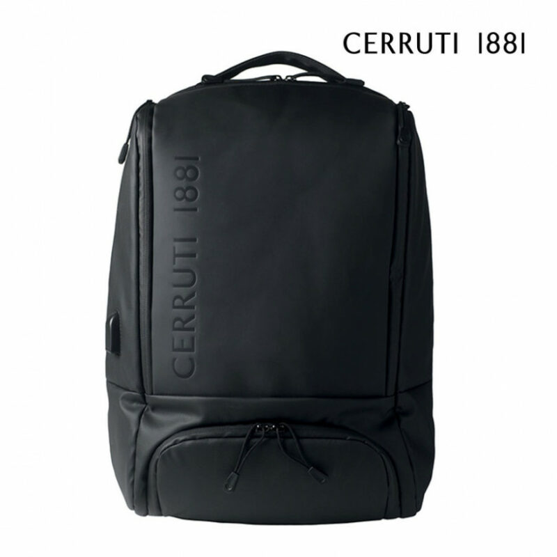 Business gifts connected backpack Cerruti 1881 Buzz