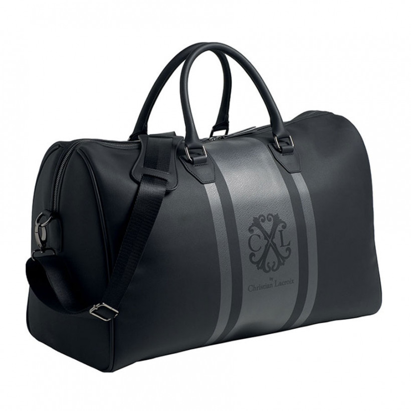 Cadeaux d affaires sac de voyage Christian Lacroix ID