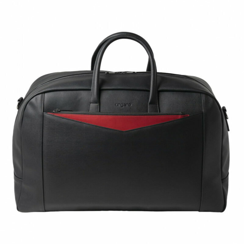 business-gifts-travel-bag-ungaro-cosmo-red