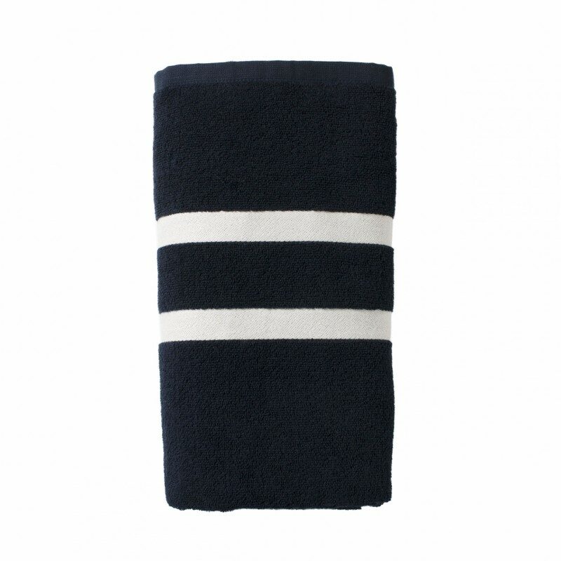 business-gifts-beach-towel-jean-louis-scherrer-catamaran-blue-design