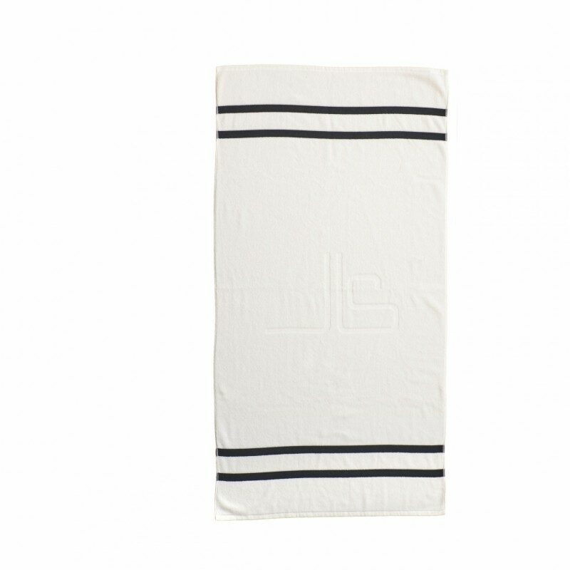 cadeaux-d-affaires-serviette-de-plage-jean-louis-scherrer-catamaran-white