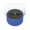 cadeaux-d-affaires-station-de-charge-lumineux-xoopar-ilo-dock-bleu
