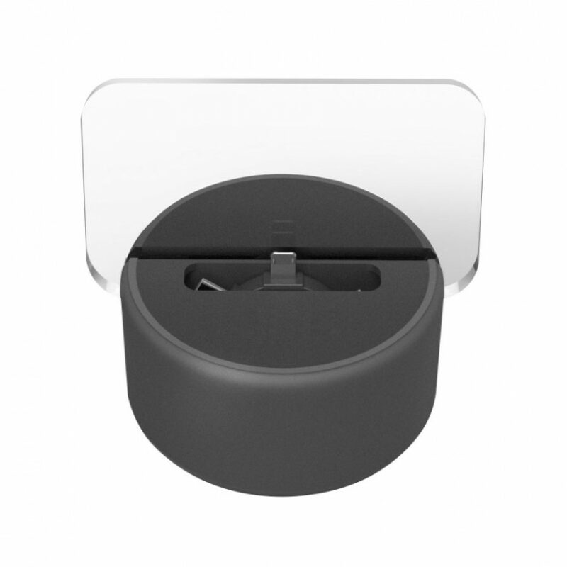 cadeaux-d-affaires-station-de-charge-lumineux-xoopar-ilo-dock-noir