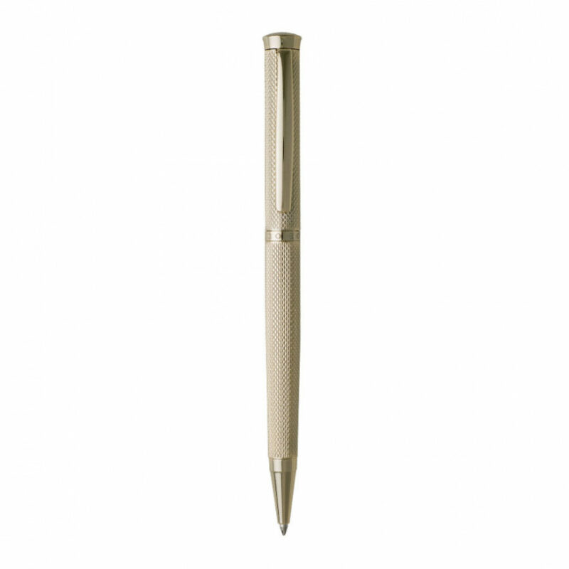 cadeaux-d-affaires-stylo-a-bille-hugo-boss-diamond-gold