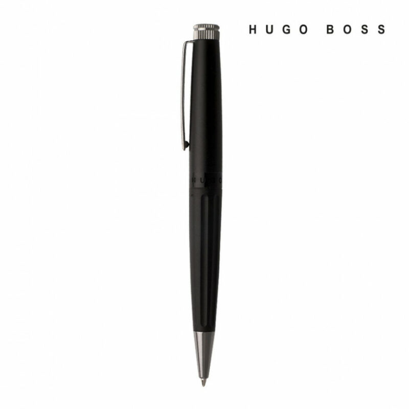 cadeaux-d-affaires-stylo-a-bille-hugo-boss-jet