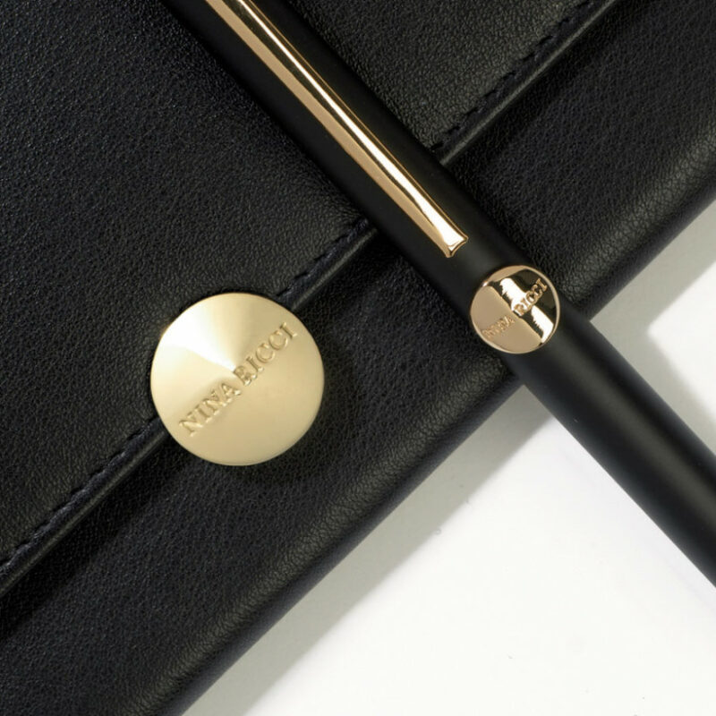 business-gifts-ballpoint-pen-nina-ricci-fashion-medallion