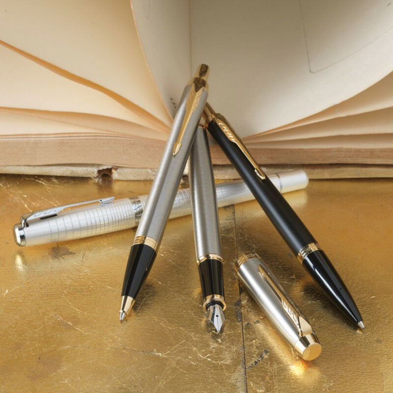 cadeaux-d-affaires-stylo-a-bille-parker-im-a-la-mode