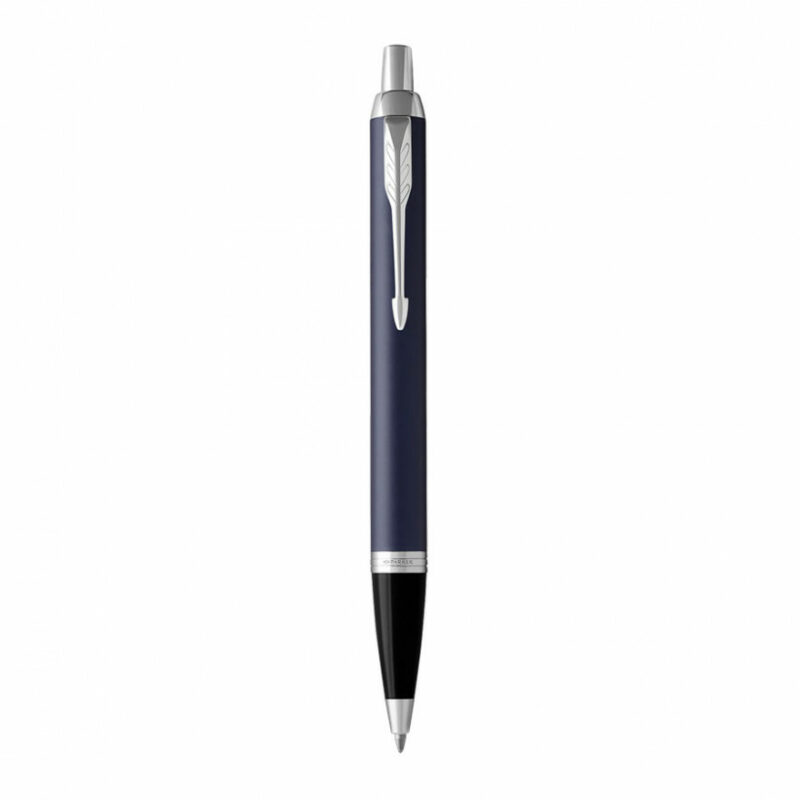 cadeaux-d-affaires-stylo-a-bille-parker-im-bleu-fonce