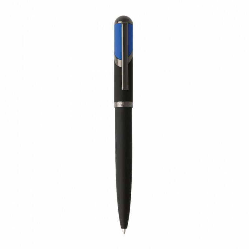 cadeaux-d-affaires-stylo-a-bille-ungaro-cosmo-bleu