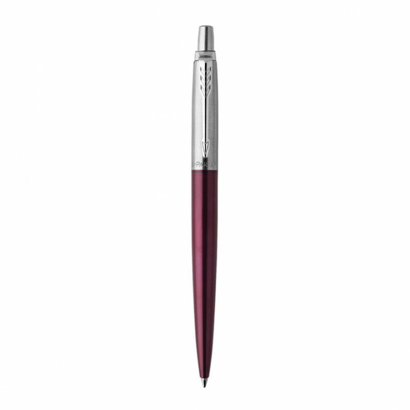 business-gifts-stylo-parker-ct-jotter-mauve