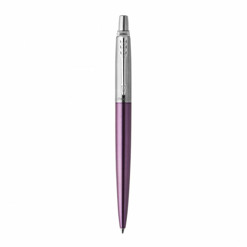 cadeaux-d-affaires-stylo-parker-ct-jotter-violet