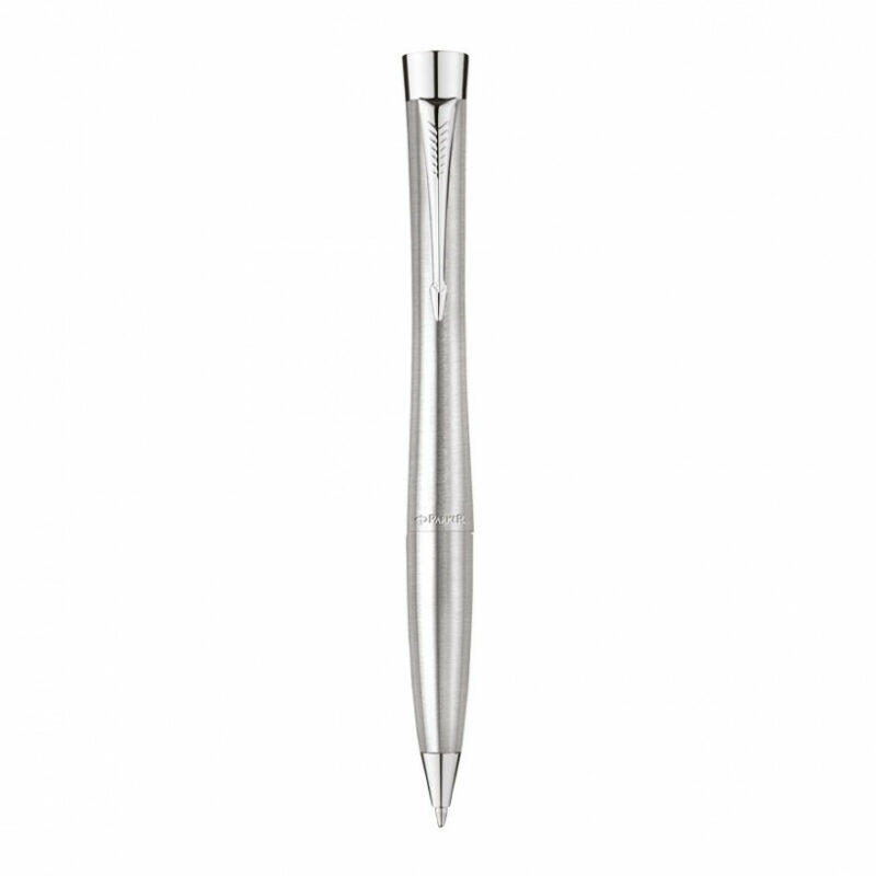 business-gifts-stylo-parker-urban-silver