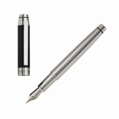 cadeaux-d-affaires-stylo-plume-cerruti-1881-heritage-black