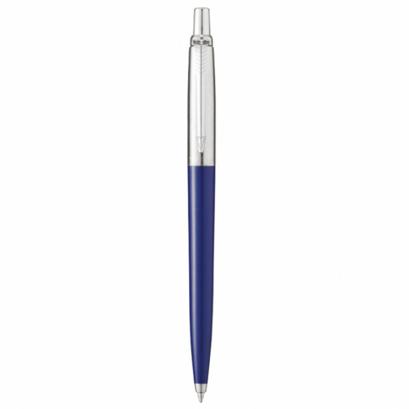 cadeaux-d-affaires-stylo-publicitaire-parker-jotter-bleu