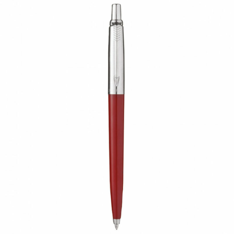 business-gifts-pencil-advertising-parker-jotter-red